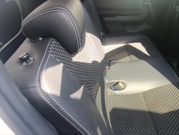 Toyota Aqua 2018 White