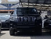 Toyota Land Cruiser Prado 2.7 2019 Black for sale