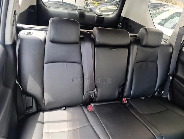 Toyota Land Cruiser Prado 2.7 2019 Black