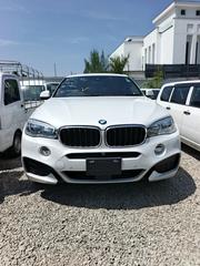 BMW X6 xDrive35i AWD 2019 White for sale