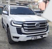 Toyota Land Cruiser 2010 White for sale