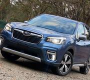 Subaru Forester 2018 Blue for sale