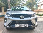 Toyota Fortuner 2019 Silver for sale