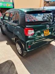 Toyota Passo 2016 Green for sale