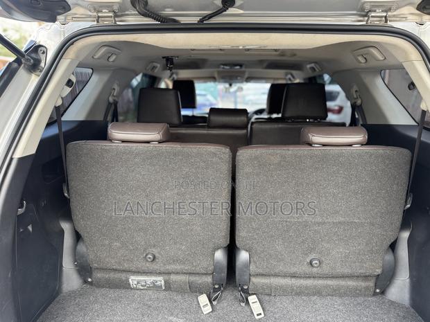 Toyota Fortuner 2017 Silver
