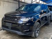 Land Rover Discovery Sport 2018 Black for sale