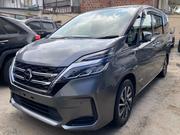 Nissan Serena 2018 Gray for sale