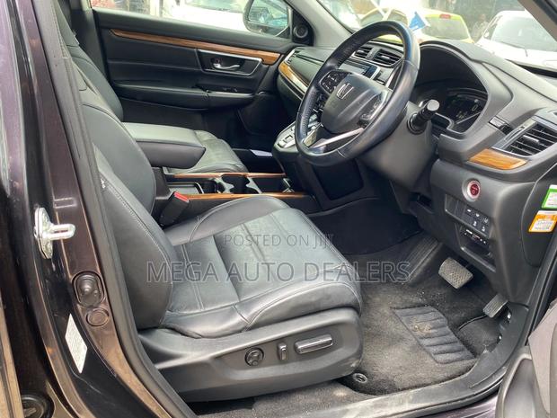 Honda CR-V 2019