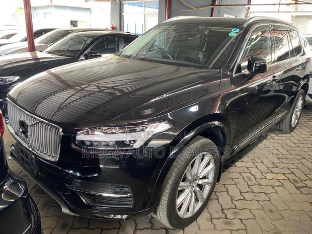 Volvo XC90 2019 Black