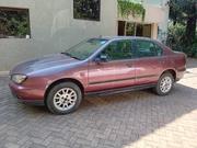 Nissan Primera 2002 Red for sale