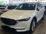 Mazda CX-8 2018 White for sale
