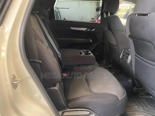 Mazda CX-8 2018 White
