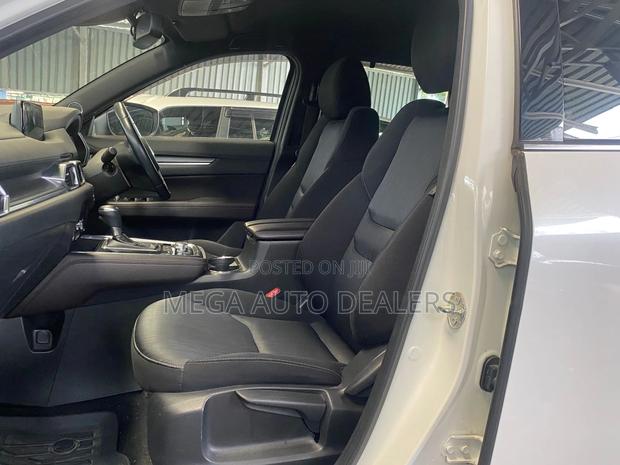 Mazda CX-8 2018 White