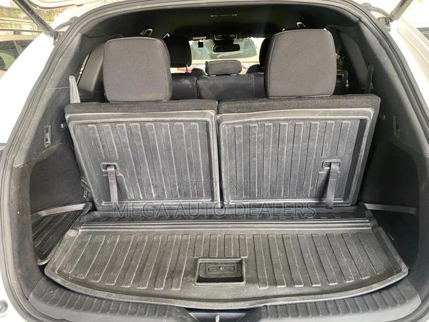 Mazda CX-8 2018 White