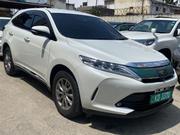Toyota Harrier 2018 White for sale