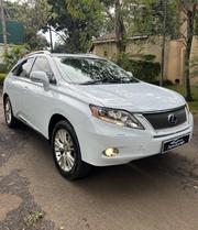 Lexus RX 2011 White for sale