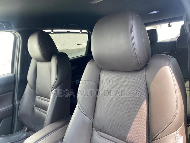 Mazda CX-8 2018 Gray