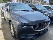 Mazda CX-8 2018 Gray for sale