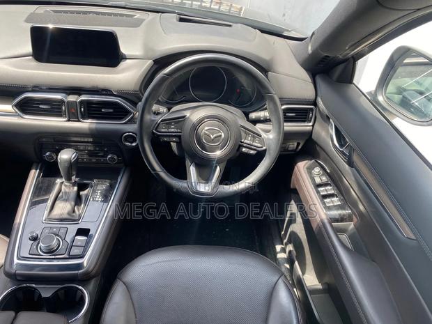 Mazda CX-8 2018 Gray