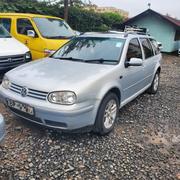 Volkswagen Golf 1.6 FSI Variant 2005 Blue for sale