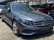 Mercedes-Benz E300 2018 Gray for sale