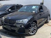 BMW X4 2018 Black for sale