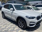BMW X3 2018 White for sale