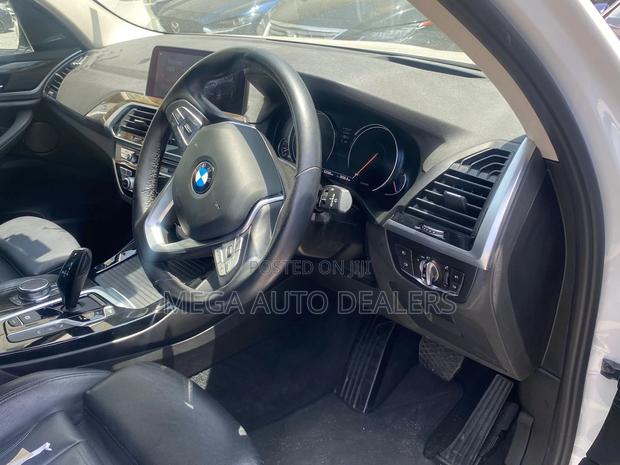 BMW X3 2018 White