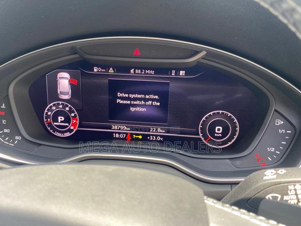 Audi SQ5 3.0T Premium Plus AWD 2019 White