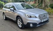 Subaru Outback 2.5i Premium 4dr Wagon AWD (2.5L 4cyl CVT) 2015 Silver for sale