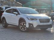 Subaru XV 2019 White for sale