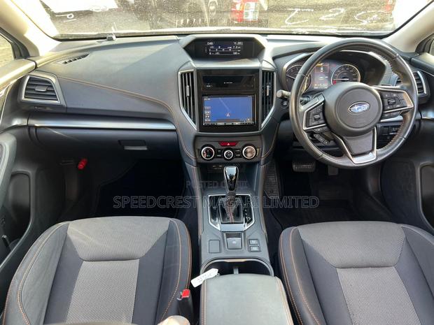 Subaru XV 2019 White
