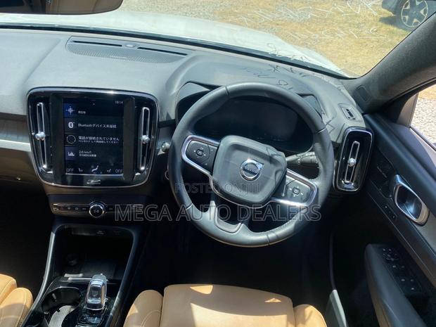 Volvo XC40 2019 White