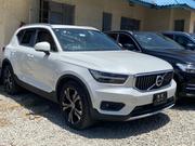 Volvo XC40 2019 White for sale