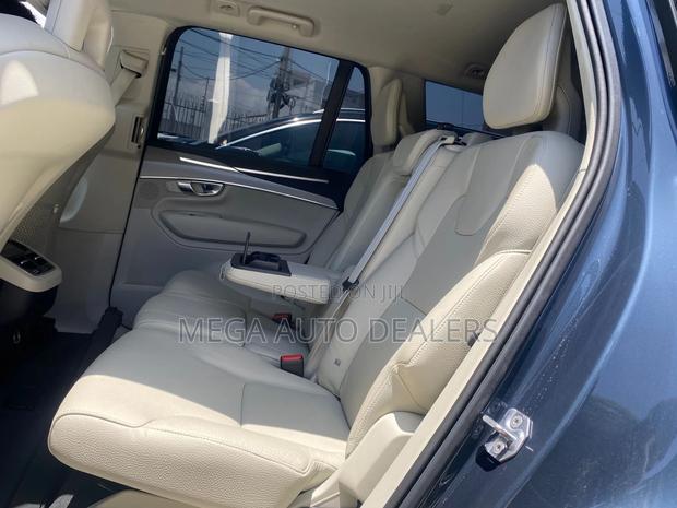 Volvo XC90 2019 Blue
