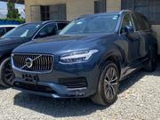 Volvo XC90 2019 Blue for sale