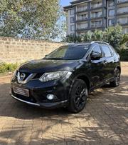 Nissan X-Trail 2.0 Petrol FWD 2016 Black for sale