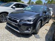Subaru XV 2018 Black for sale