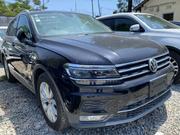 Volkswagen Tiguan 2018 Black for sale