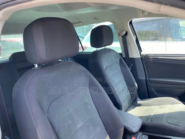 Volkswagen Tiguan 2018 Black