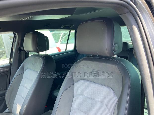 Volkswagen Tiguan 2018 Black