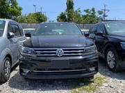 Volkswagen Tiguan 2018 Black for sale
