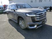 Toyota Land Cruiser LC300 2023 Brown for sale