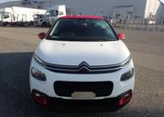Citroen C3 2018 White for sale