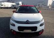 Citroen C3 2018 White for sale