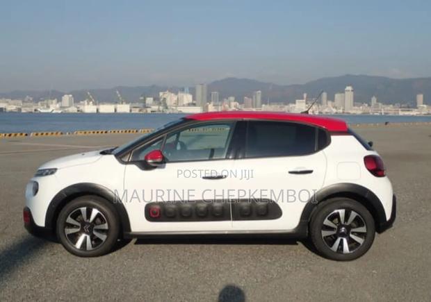 Citroen C3 2018 White