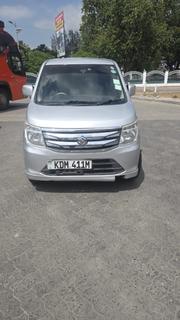 Suzuki Wagon R 2016 Silver for sale
