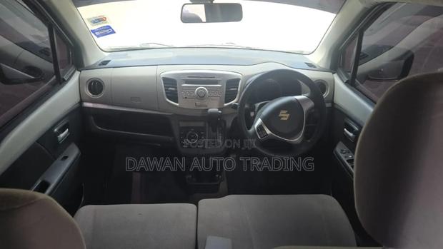 Suzuki Wagon R 2016 Silver