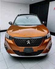 Peugeot 2008 2019 Orange for sale