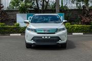 Toyota Harrier 2018 White for sale